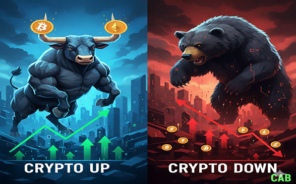 Bull and Bear Markets in Crypto