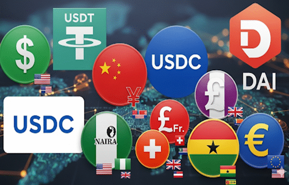 Foreign currency-pegged stablecoins vs. Local currency-pegged stablecoins: A SWOT analysis