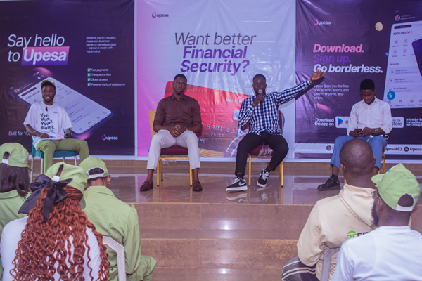 Upesa Hosts Grassroots Education Program on Stablecoins and Digital Finance in Partnership with JT Connect