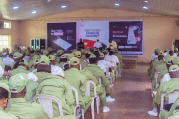 Upesa Hosts Grassroots Education Program on Stablecoins and Digital Finance in Partnership with JT Connect