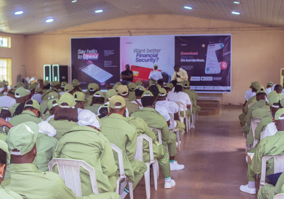 Upesa Hosts Grassroots Education Program on Stablecoins and Digital Finance in Partnership with JT Connect