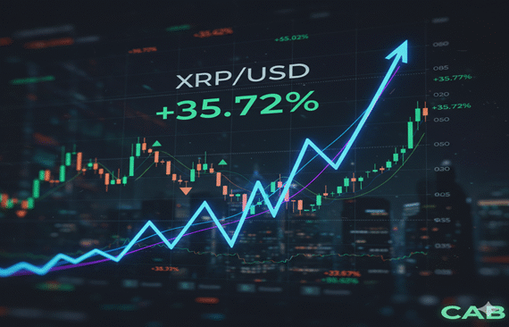 XRP’s 2025 Surge: The $3.01 Milestone and the Momentum