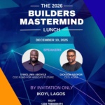 VASPA's 2026 Builders Mastermind Lunch