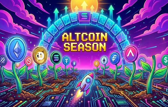 Is altcoin season really dead, or just warming up for 2026?