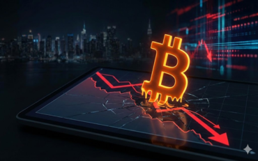 Bitcoin price dips in crypto market