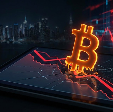 Bitcoin price dips in crypto market