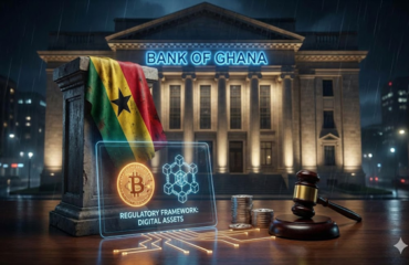 Crypto is Like the Air We Breathe_Ghana VASP Act