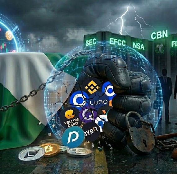Nigeria’s crypto paradox: Legalization without access