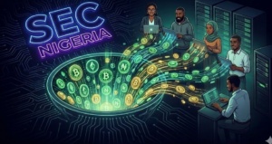 SEC Nigeria Raises Minimum Capital for Market Operators including VASPs as Industry Reacts.