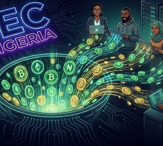 SEC Nigeria Raises Minimum Capital for Market Operators, including VASPs as Industry Reacts.