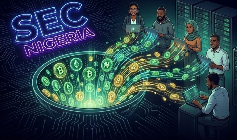 SEC Nigeria Raises Minimum Capital for Market Operators including VASPs as Industry Reacts.