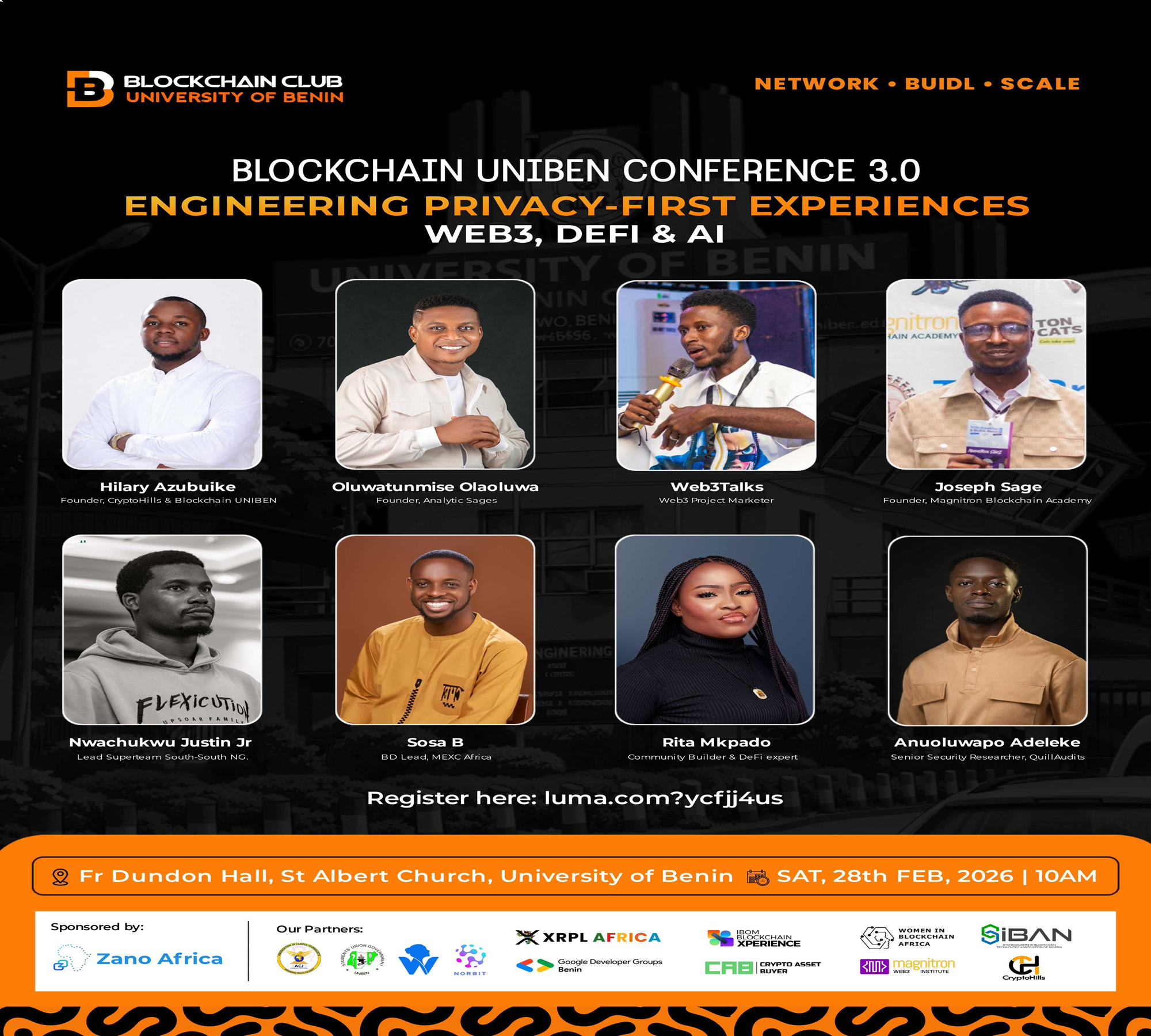 From Consumer to Builder Mindset: How Blockchain UNIBEN is Empowering 2,000+ Youths in Nigeria