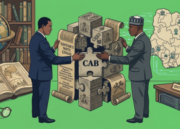 Deconstructing Nigeria’s Presidential Executive Order on Virtual Assets Coordination (2026): The NRS Co-Chairmanship Question