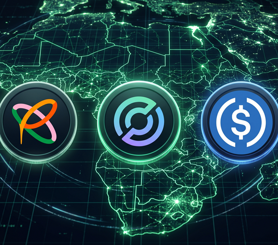 Flutterwave Secures Circle Backing to Anchor Stablecoin Infrastructure in Africa
