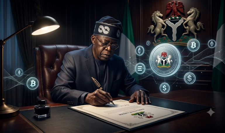 Virtual Assets Regulation: President Tinubu Orders the CBN, SEC, NRS, NFIU, and ONSA to Align in 30 Days_Crypto Asset Buyer (CAB)