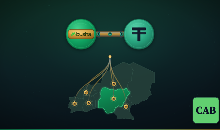 Busha Business-Tether Collaboration and the Strategic Playbook for African B2B Stablecoin Infrastructure_CAB_Regulatory and Business Intelligence for Africa's Digital Assets Economy_CAB_Regulatory and Business Intelligence for Africa's Digital Asset Economy