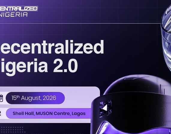 Decentralized Nigeria 2.0 Expands with Inaugural Awards Honoring Africa’s Web3 & Fintech Leaders