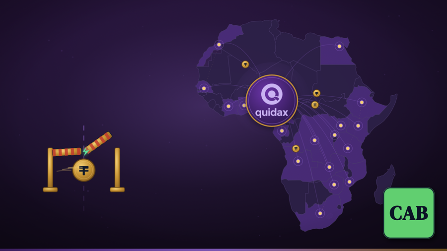 Quidax’s 21-Country Stablecoin Infrastructure Expansion Eliminating the African Border Levy_CAB_Regulatory and Business Intelligence for the Digital Asset Economy in Africa