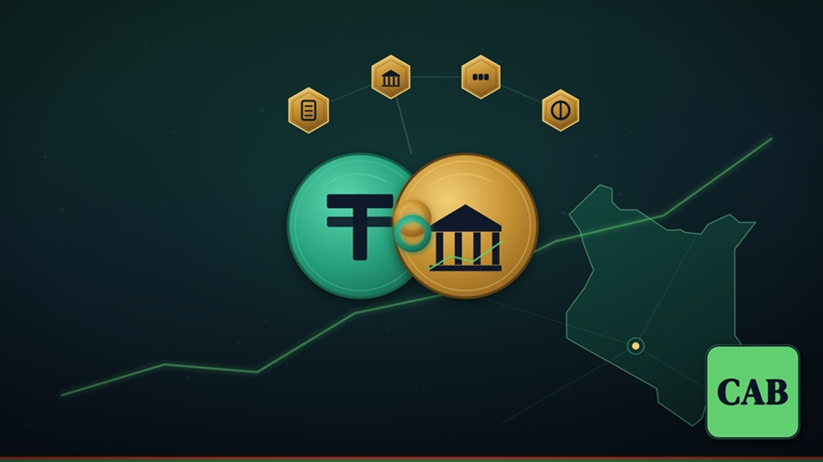 Tether and Nairobi Securities Exchange MoU_Real World Asset Tokenization and Modernization of Capital Market Infrastructure in Africa_CAB_Regulatory and Business Intelligence for Africa's Digital Asset Economy